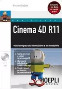 Copertina libro <b>Cinema 4D R11</b>