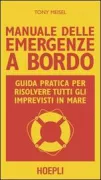 Copertina libro <b>Manuale delle emergenze a bordo</b>