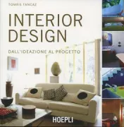 Copertina libro <b>Interior design</b>
