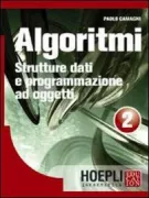 Copertina libro <b>Algoritmi</b>
