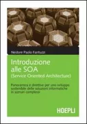 Copertina libro <b>Introduzione alle SOA (Service Oriented Architecture)</b>