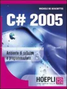 Copertina libro <b>C 2005</b>