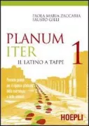 Copertina libro <b>Planum iter</b>