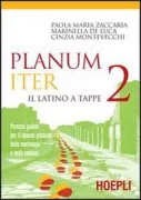 Copertina libro <b>Planum iter</b>