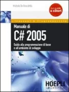 Copertina libro <b>Manuale di C 2005</b>