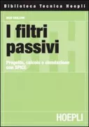 Copertina libro <b>I filtri passivi</b>