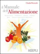 Copertina libro <b>Il manuale dell'alimentazione</b>