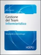Copertina libro <b>Gestione del team infermieristico</b>