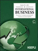 Copertina libro <b>International business</b>