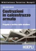 Copertina libro <b>Costruzioni in calcestruzzo armato</b>