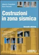 Copertina libro <b>Costruzioni in zona sismica</b>