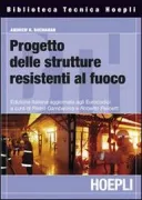 Copertina libro <b>Progetto delle strutture resistenti al fuoco<br></b>(titolo originale o altro titolo: <i>Structural design for fire safety</i>)