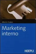 Copertina libro <b>Marketing interno</b>
