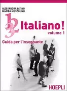 Copertina libro <b>1, 2, 3 ... italiano!</b>