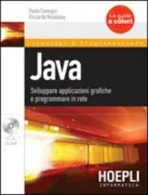 Copertina libro <b>Java</b>