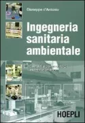 Copertina libro <b>Ingegneria sanitaria ambientale</b>