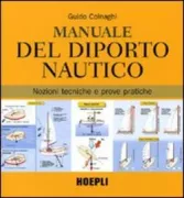 Copertina libro <b>Manuale del diporto nautico</b>