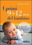 Copertina libro <b>I primi 9 + 12 mesi del bambino</b>