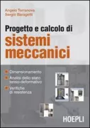 Copertina libro <b>Progetto e calcolo di sistemi meccanici</b>