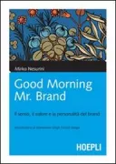 Copertina libro <b>Good morning Mr.[|! Brand</b>