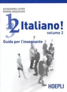 Copertina libro <b>2: Guida per l'insegnante</b>