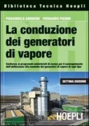 Copertina libro <b>La conduzione dei generatori di vapore</b>