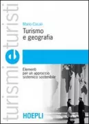 Copertina libro <b>Turismo e geografia</b>