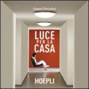 Copertina libro <b>Luce per la casa</b>