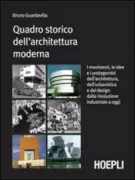Copertina libro <b>Quadro storico dell'architettura moderna</b>