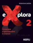 Copertina libro <b>Explora</b>