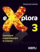 Copertina libro <b>Explora</b>