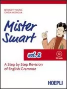 Copertina libro <b>Mister Smart</b>