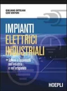Copertina libro <b>Impianti elettrici industriali</b>