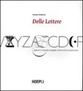 Copertina libro <b>Delle lettere</b>