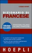 Copertina libro <b>Dizionario di francese</b>
