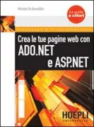 Copertina libro <b>0Crea le tue pagine web con ADO.NET e ASP.NET</b>