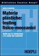 Copertina libro <b>Materie plastiche</b>