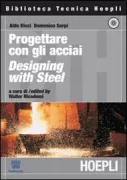 Copertina libro <b>Progettare con gli acciai</b>