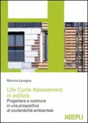 Copertina libro <b>Life cycle assessment in edilizia</b>