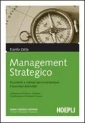 Copertina libro <b>Management strategico</b>