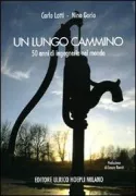 Copertina libro <b>Un lungo cammino</b>