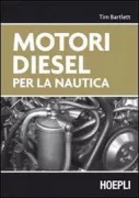 Copertina libro <b>Motori diesel per la nautica</b>