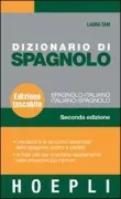 Copertina libro <b>Dizionario di spagnolo</b>