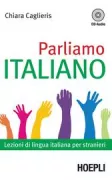 Copertina libro <b>Parliamo italiano</b>