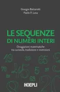 Copertina libro <b>Le sequenze di numeri interi</b>