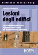 Copertina libro <b>Lesioni degli edifici</b>