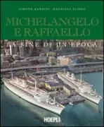 Copertina libro <b>Michelangelo e Raffaello</b>
