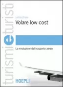 Copertina libro <b>Volare low cost</b>