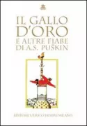 Copertina libro <b>Il gallo d'oro e altre fiabe</b>