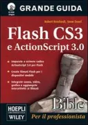 Copertina libro <b>Flash CS3 e ActionScript 3.0<br></b>(titolo originale o altro titolo: <i>Adobe Flash CS3 Professional</i>)